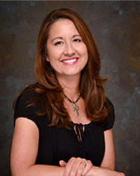 Lisa Hulick, Center for Women’s Heart & Vascular Health Advisory Council member and WomenHeart Houston Support Network Coordinator Class 2012-2017.