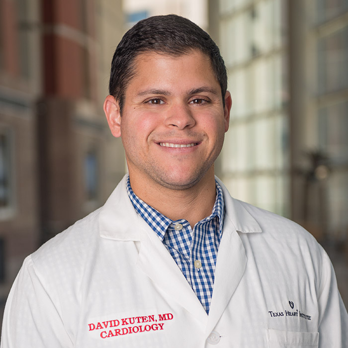 David Kuten, MD Texas Heart Institute