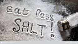 reducing salt