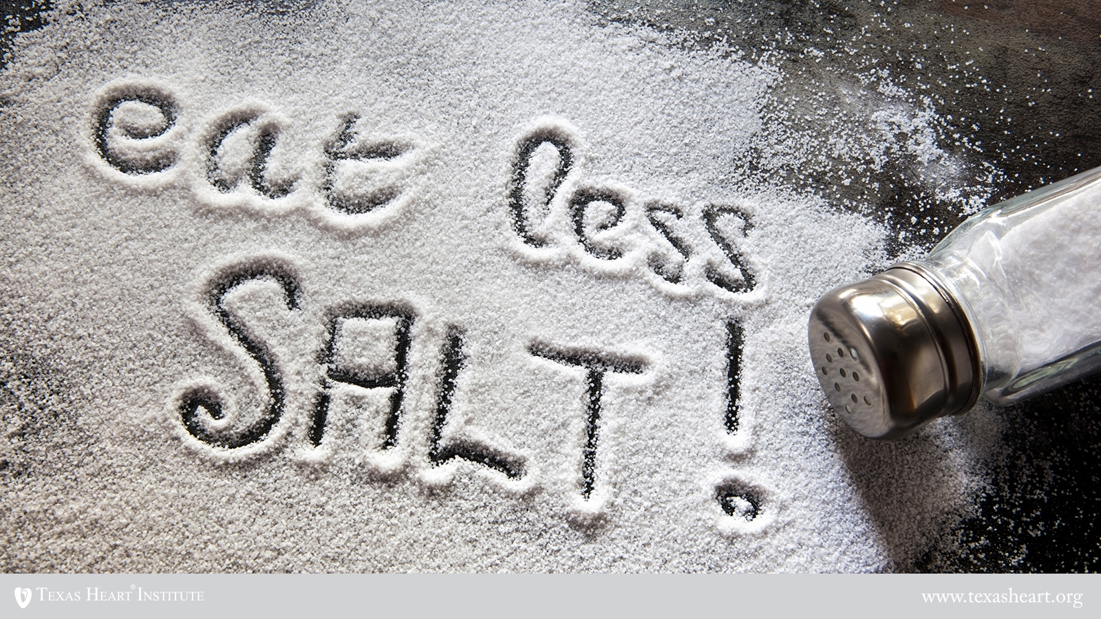 reducing salt