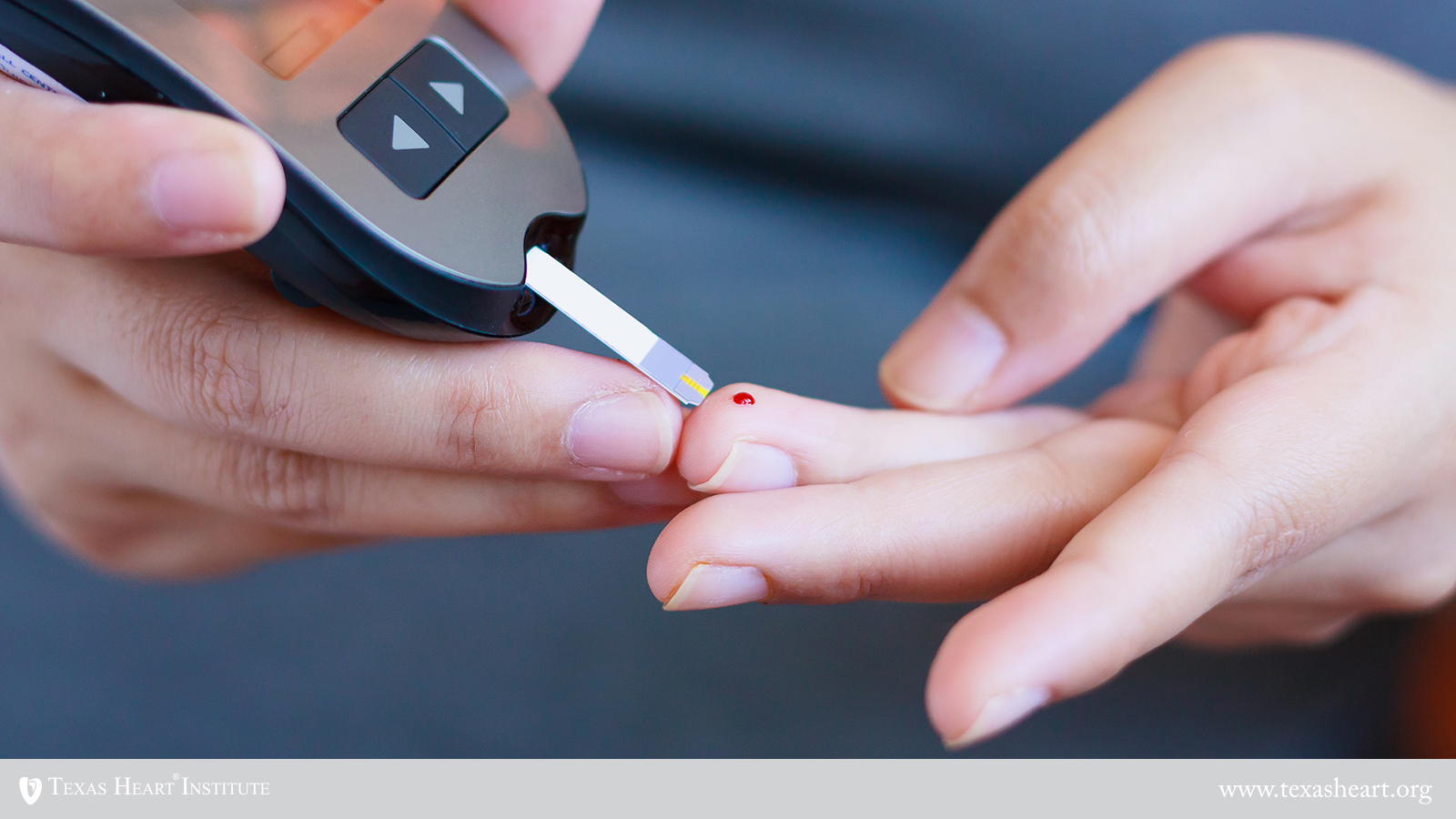Testing Blood Glucose For Diabetes