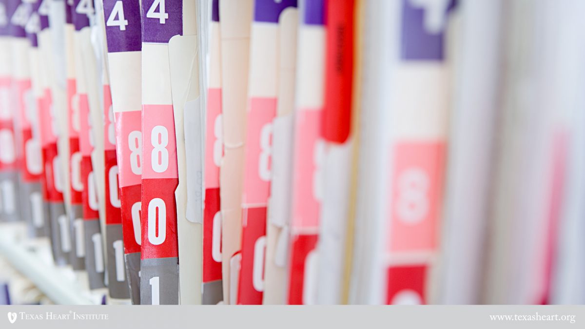 Examining Quality of Care at Hospitals” The Texas Heart