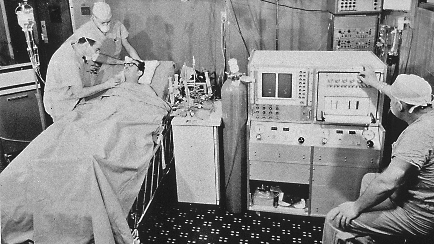 50th Anniversary of the World's First Total Artificial Heart - Texas Heart Institute