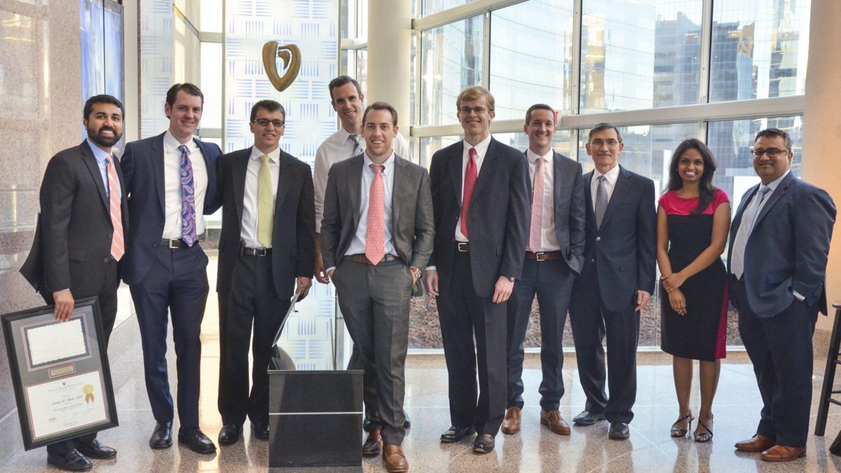 Levi Rice Training the Next Generation of Cardiologists & Cardiac Specialists ...