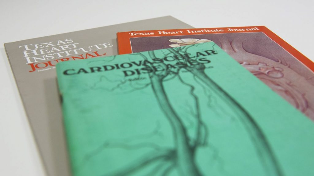Texas Heart Institute Journal Volume 46, Issue 2 Texas Heart Institute