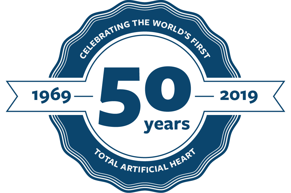 50th Anniversary of the World's First Total Artificial Heart - The Texas Heart Institute