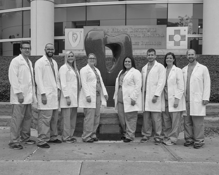 School of Perfusion Technolology Alumni Texas Heart Institute