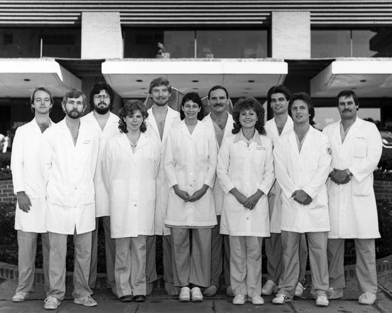 School of Perfusion Technolology Alumni Texas Heart Institute