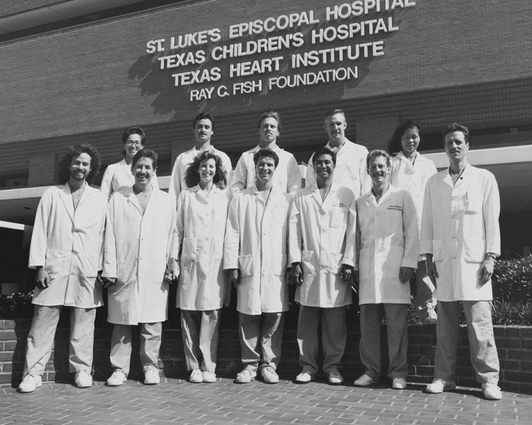 School of Perfusion Technolology Alumni Texas Heart Institute