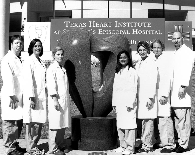 School of Perfusion Technolology Alumni Texas Heart Institute