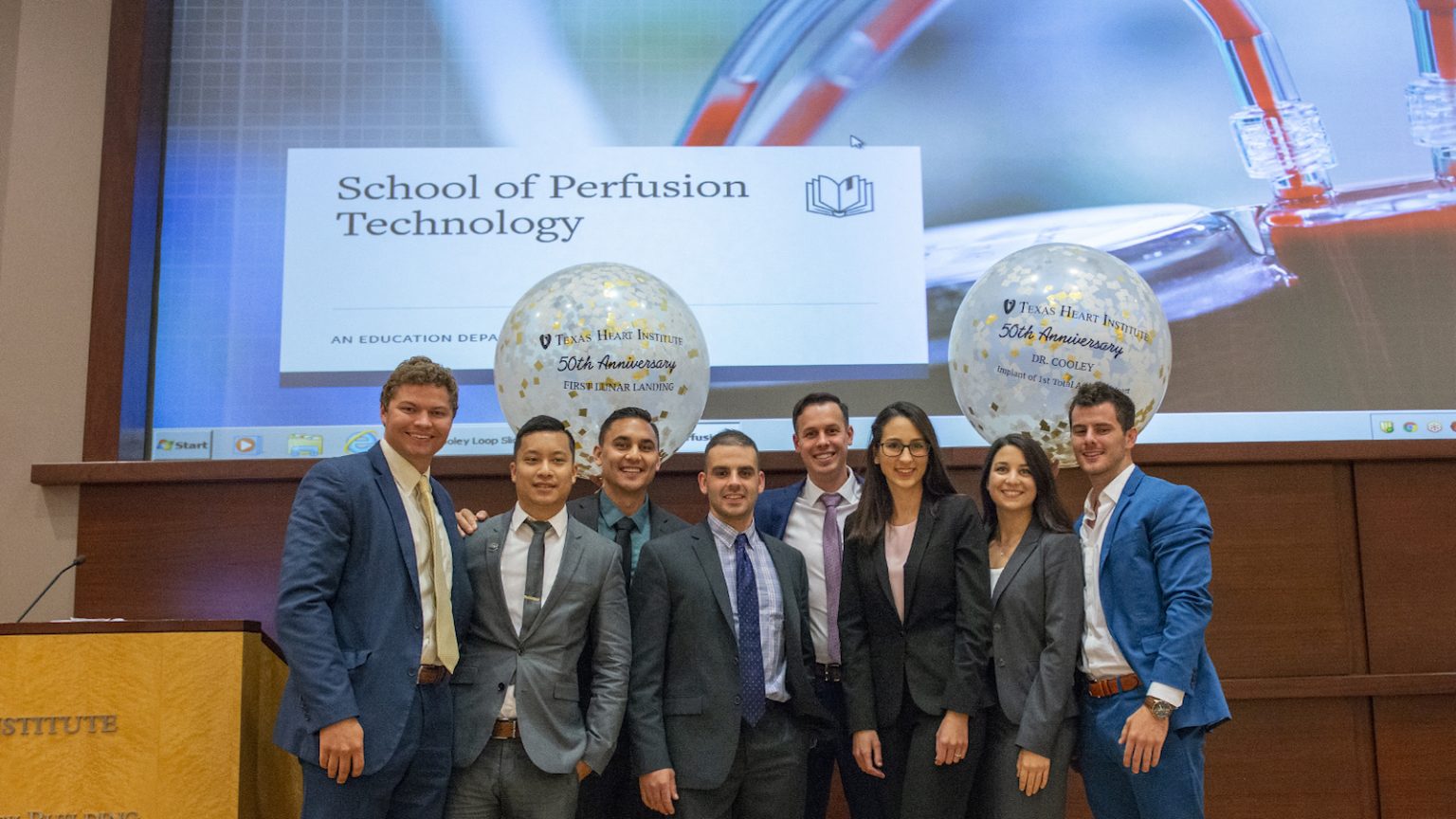 2020 Annual THI Perfusion Conference to honor Terry Crane The Texas