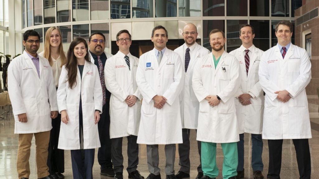 Clinical Cardiac Electrophysiology Fellowship The Texas Heart Institute