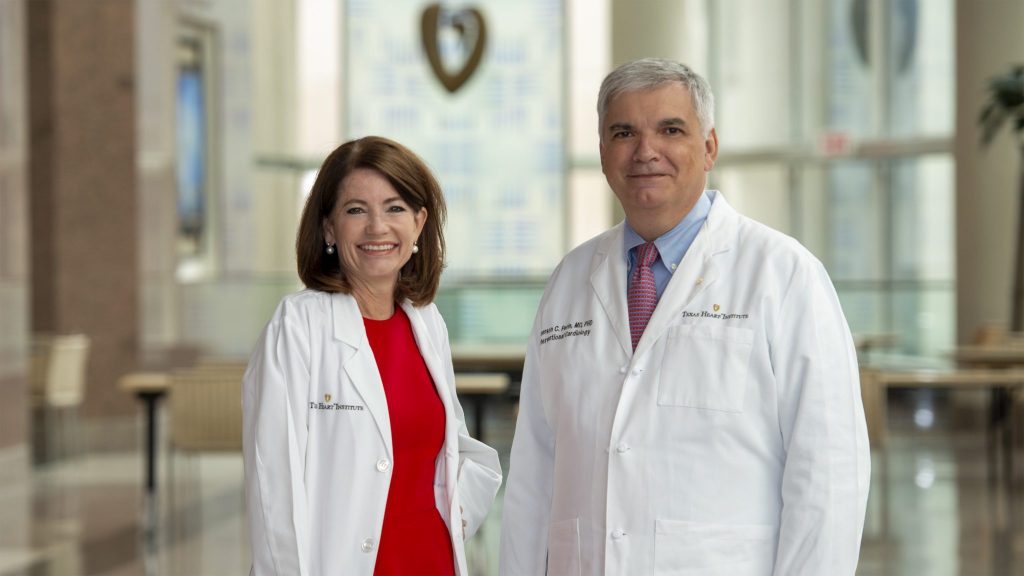 Texas Heart Institute is Proud to Name Howard K. Schramm to the
