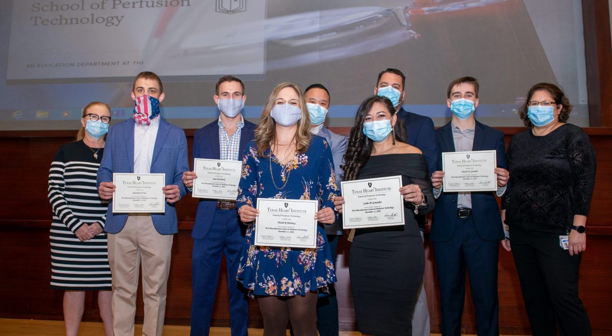 THI Perfusion School Announces Sal Guercio Memorial Scholarship The