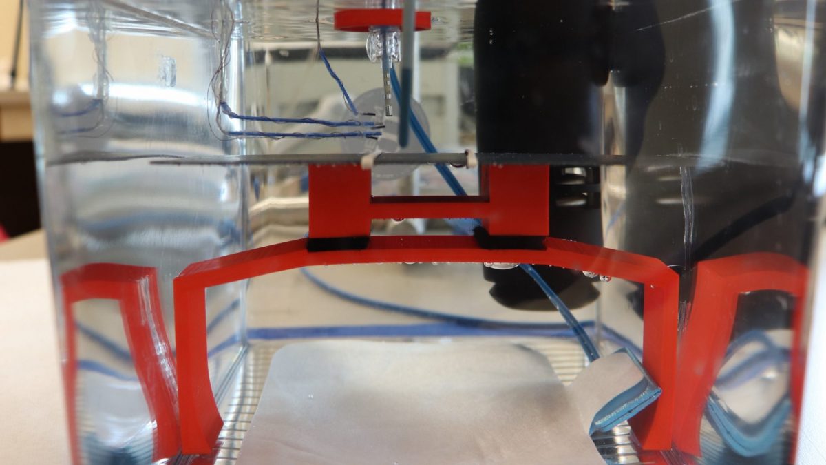 Texas Heart Institute Research Team Led by Dr. Mehdi Razavi Develops