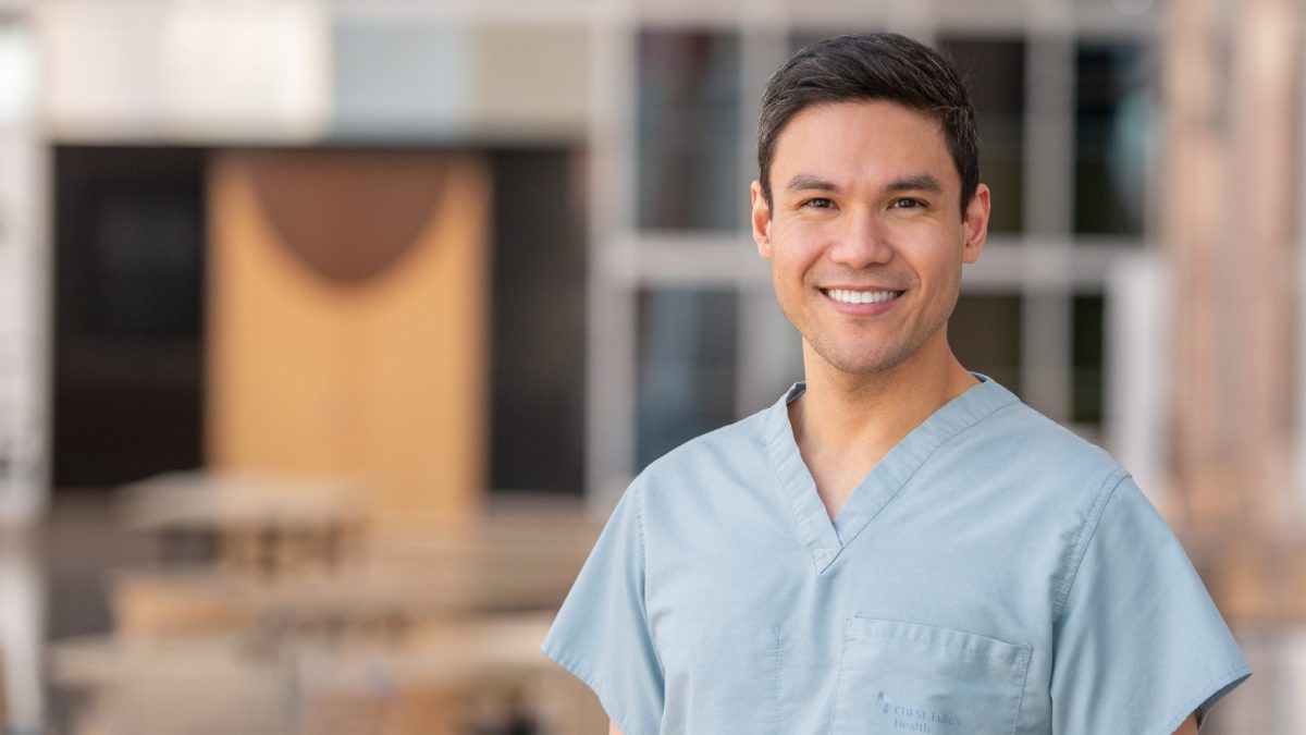 In the Spotlight Texas Heart Institute Perfusion Student to Take Part