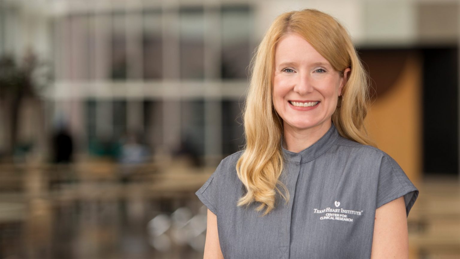 Texas Heart Institute Salutes Aryn Knight on Her Election to the