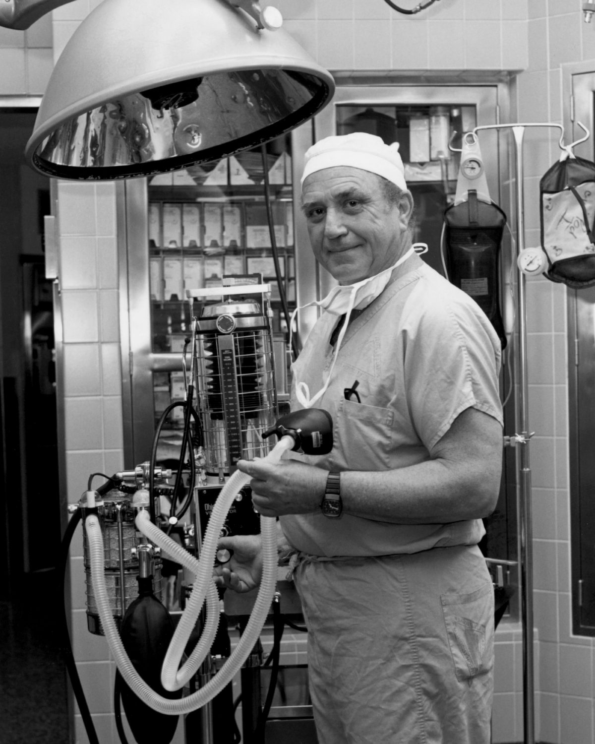 Did You Know? Arthur S. Keats, Pioneer of Cardiovascular Anesthesiology