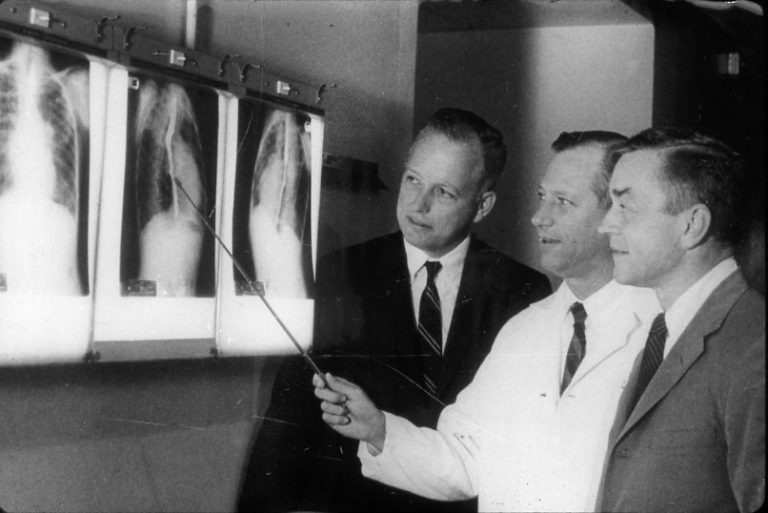 Did You Know? Dan G. McNamara, MD Was Houston’s First Pediatric