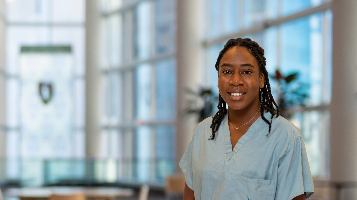 THI Perfusion Student Wins Prestigious Perfusion Without Borders