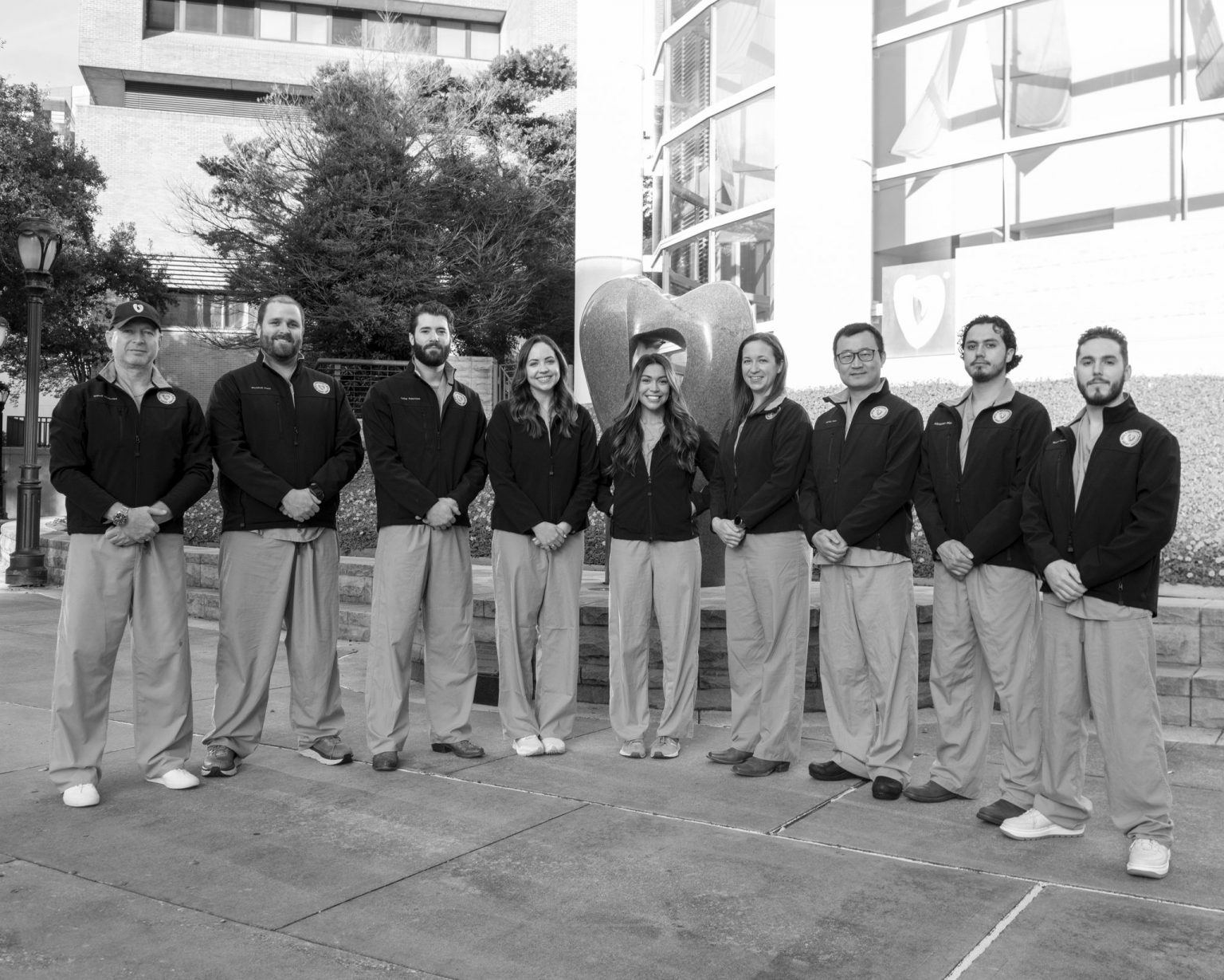 Texas Heart Institute Salutes Graduates During National Perfusionist