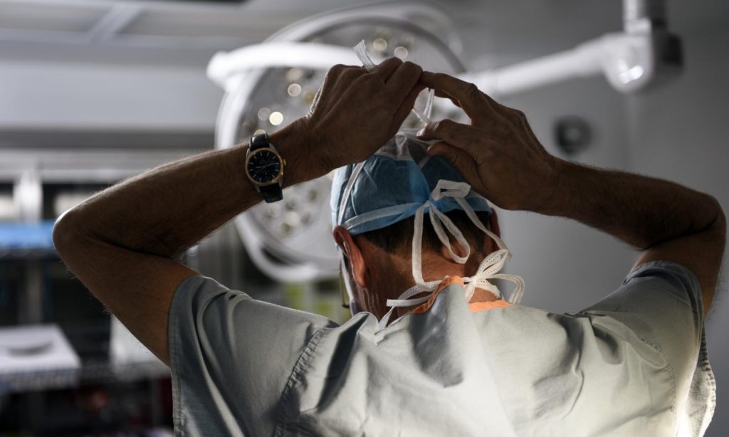 Dr. Marc Moon to Lead Cardiothoracic Surgery at Texas Heart Institute