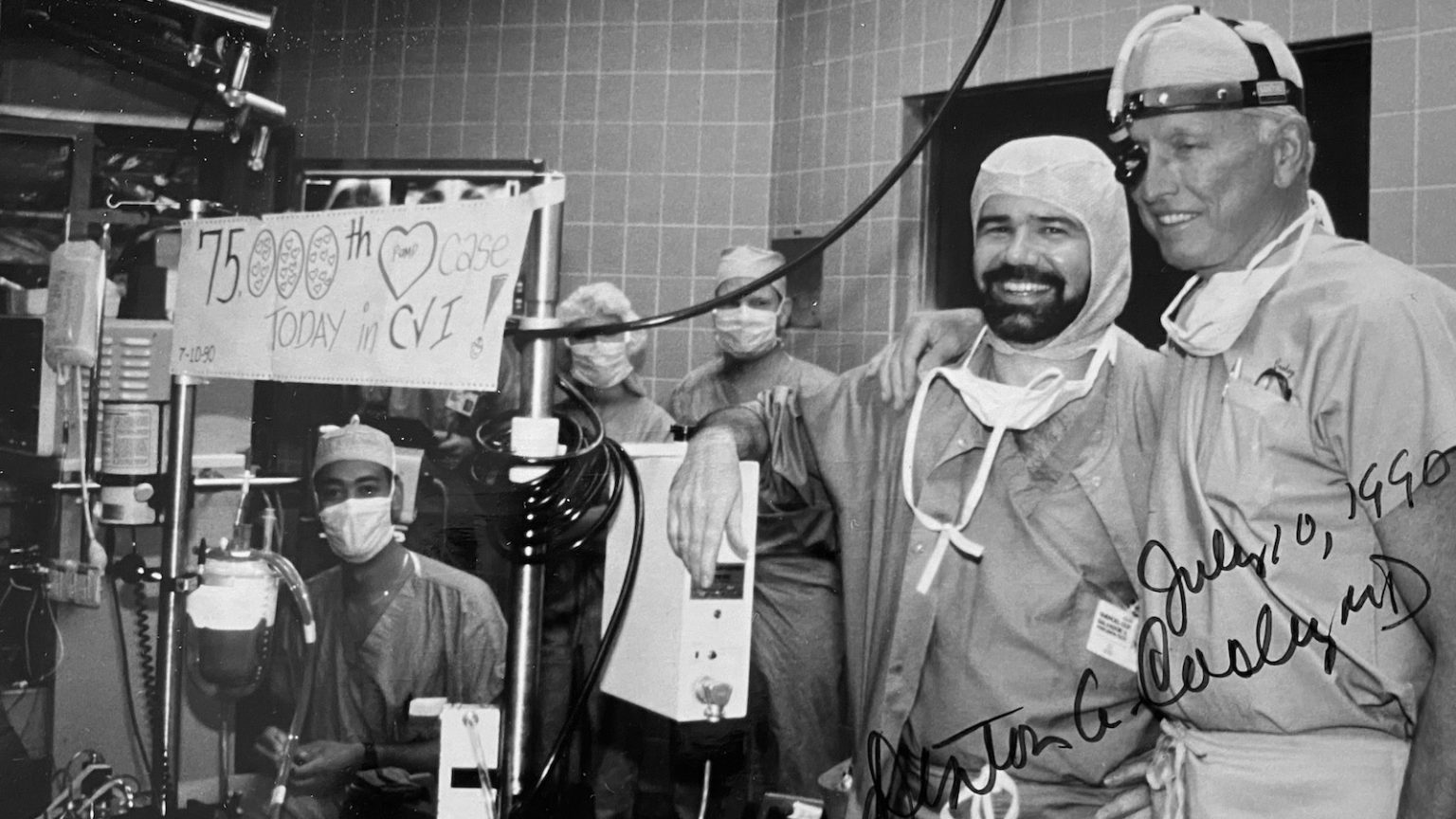 THI Perfusion School Announces Sal Guercio Memorial Scholarship The