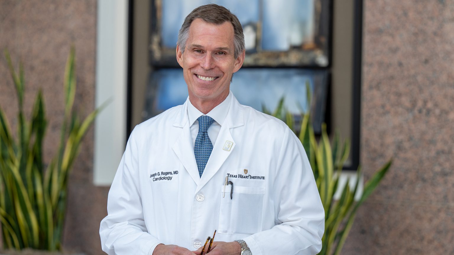 Countdown to Texas Heart Institute's 60th Anniversary The Texas Heart