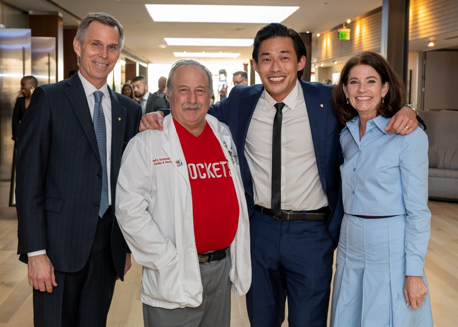 Recent Graduates Cardiovascular Disease Fellowship The Texas Heart