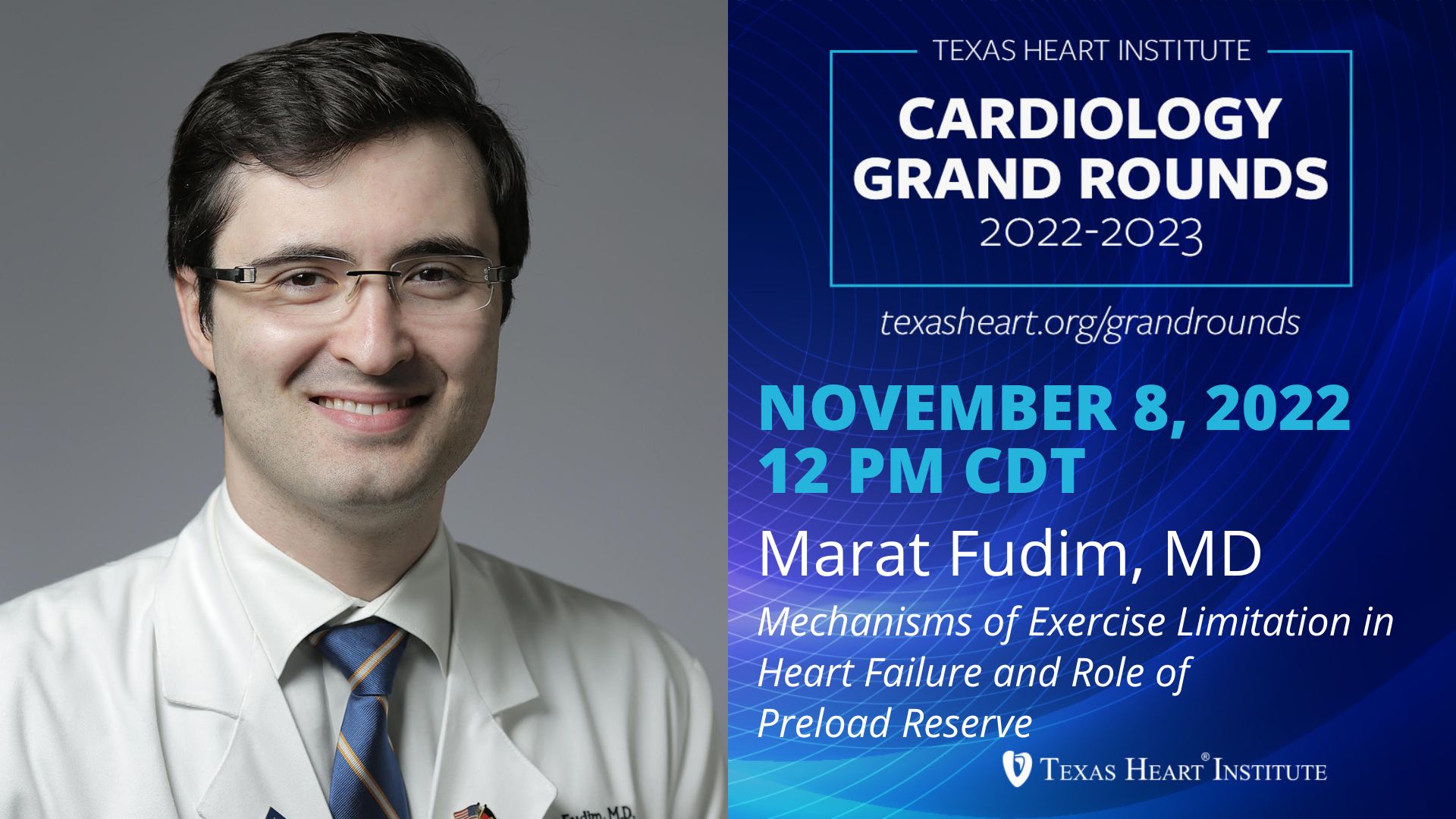 Echo\MRI Meeting Texas Heart Institute