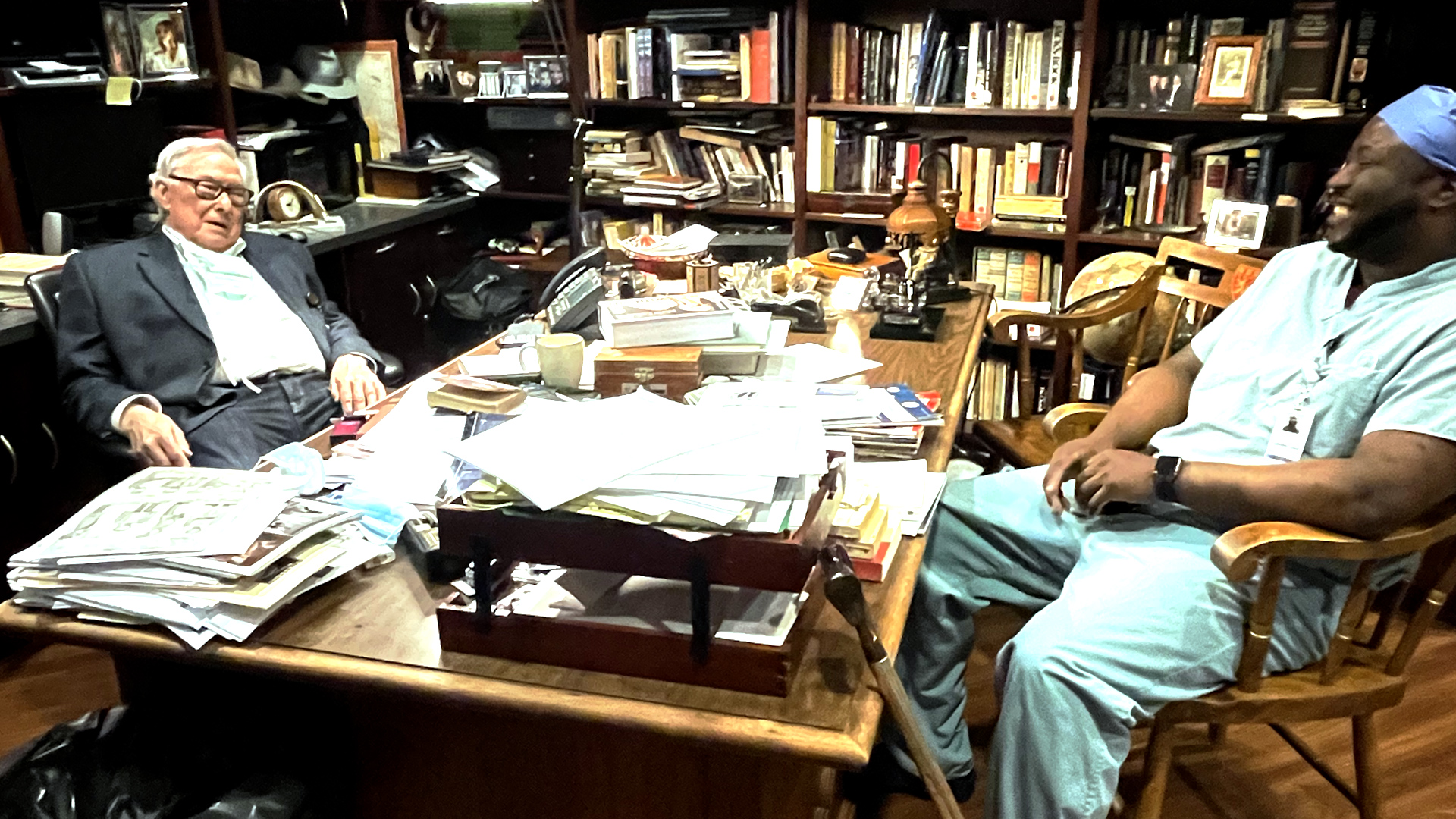 Meet Dr. Clauden Louis AATS 2022 Denton A. Cooley Fellow The Texas