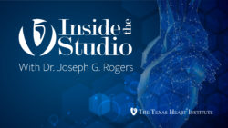 Dentro del estudio con el Dr. Joseph G. Rogers