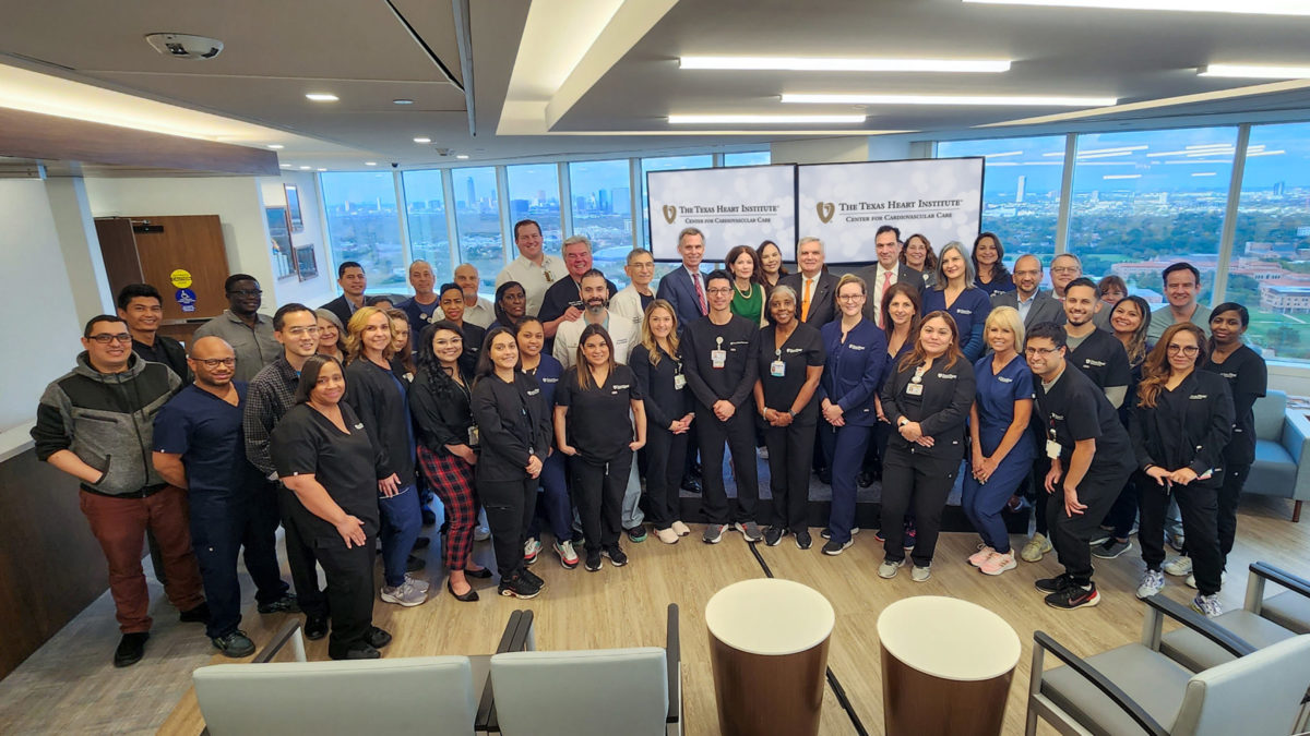 Texas Heart The Texas Heart Institute
