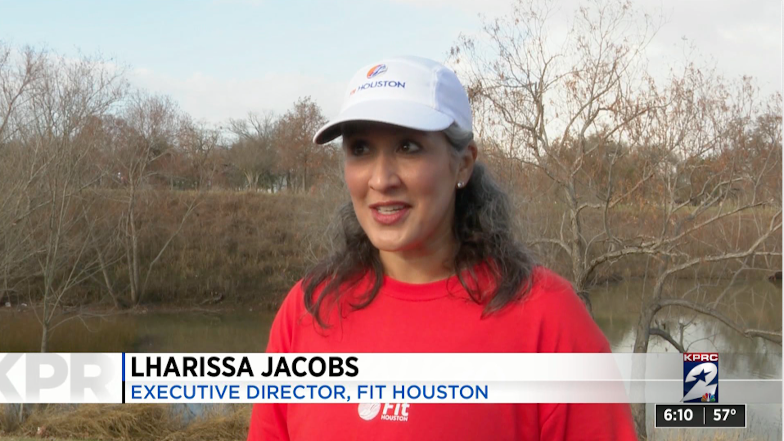 The Texas Heart Institute partnered with Fit Houston to launch the #WALK30 program to promote free physical activity across Greater Houston. 