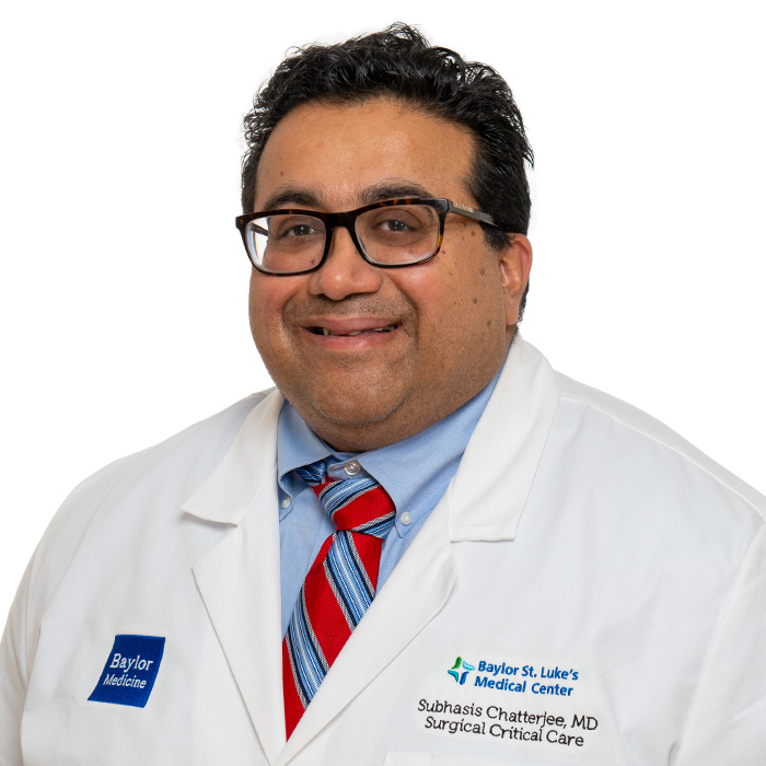 Subhasis Chatterjee, MD, FACS