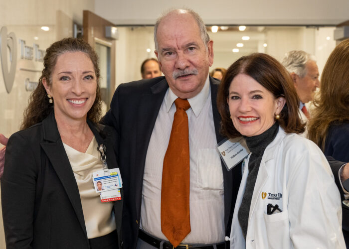Houstonians Celebrate the Future of Heart Care at the Grand Opening of