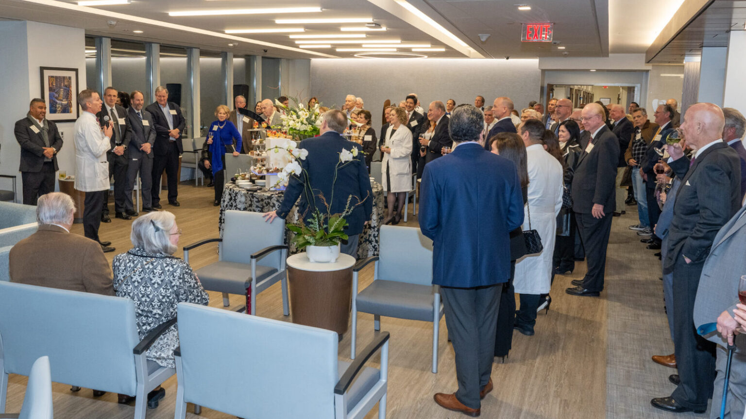Houstonians Celebrate the Future of Heart Care at the Grand Opening of