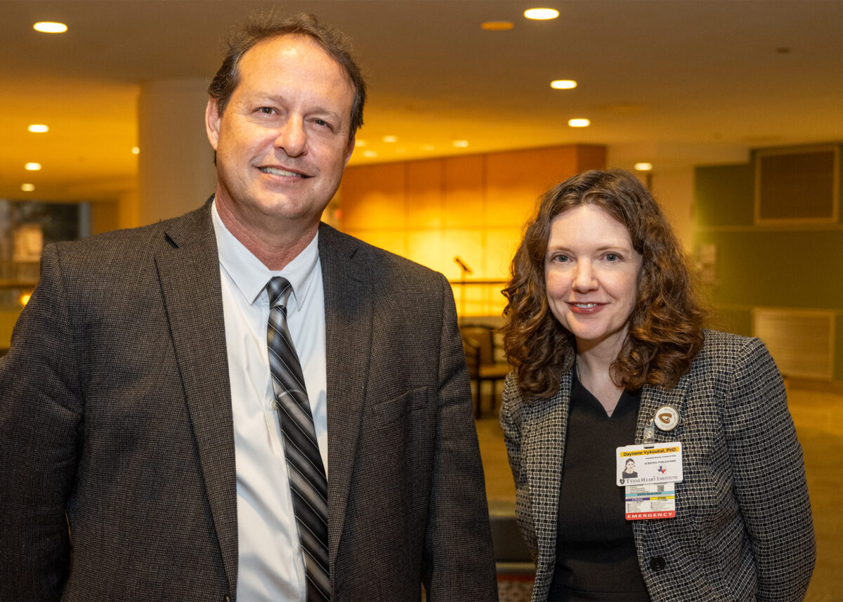Worldrenowned Surgeon Dr. Tirone David Receives The Texas Heart