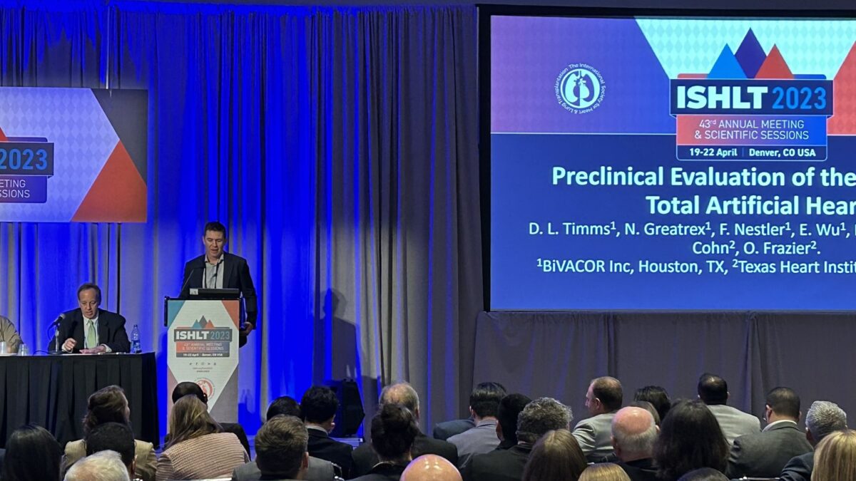 The Texas Heart Institute Makes a Strong Showing at ISHLT 2023 The