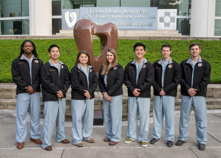 The Texas Heart Institute Celebrates the Perfusion School Class of June