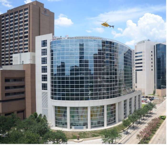 The Texas Heart Institute at Baylor St. Luke’s Medical Center
