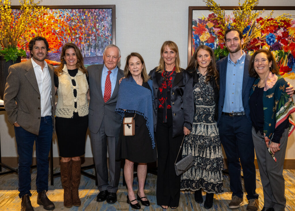 Geoffrey Roubin Dr. Gary Roubin Awarded the Texas Heart Institute’s Highest Honor with ...