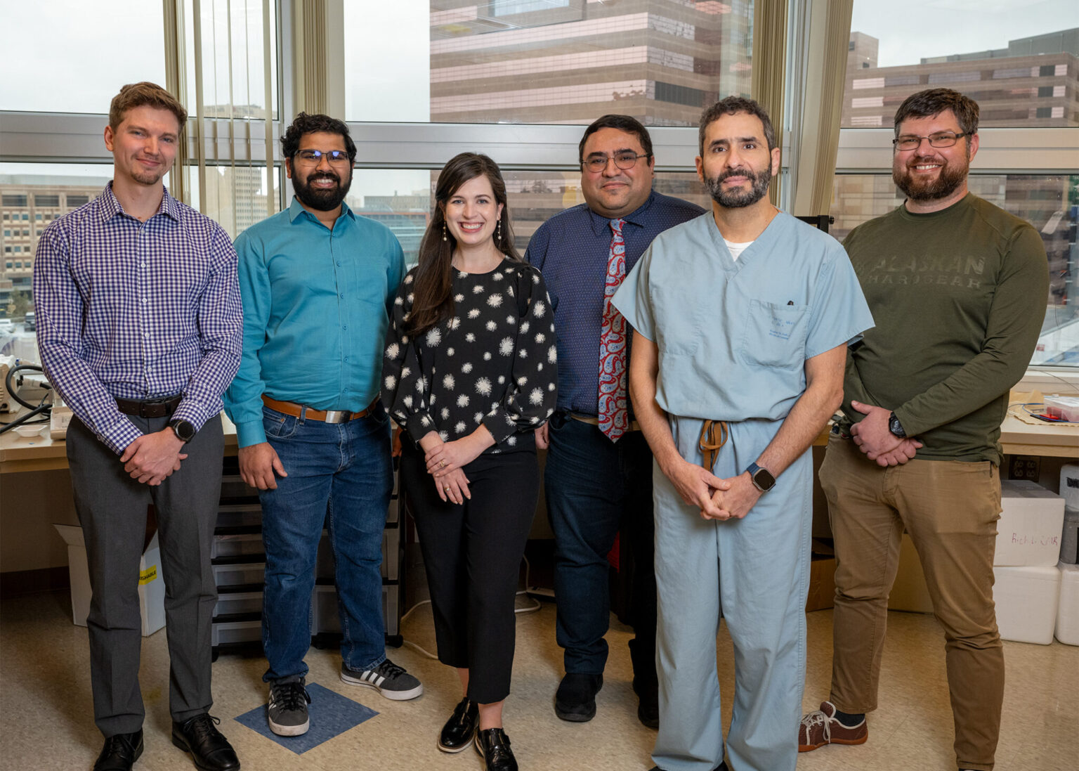 Electrophysiology Clinical Research & Innovations The Texas Heart