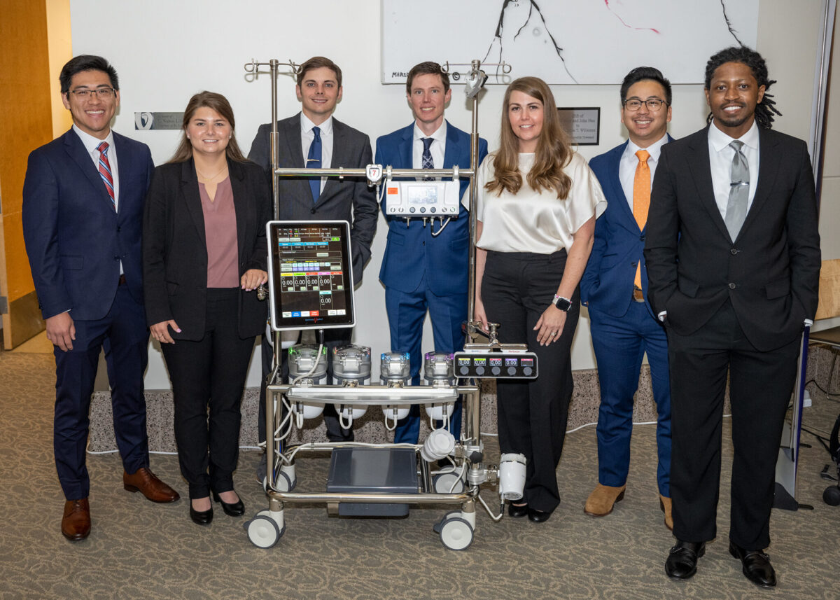 Perfusion Conference 2024 The Texas Heart Institute