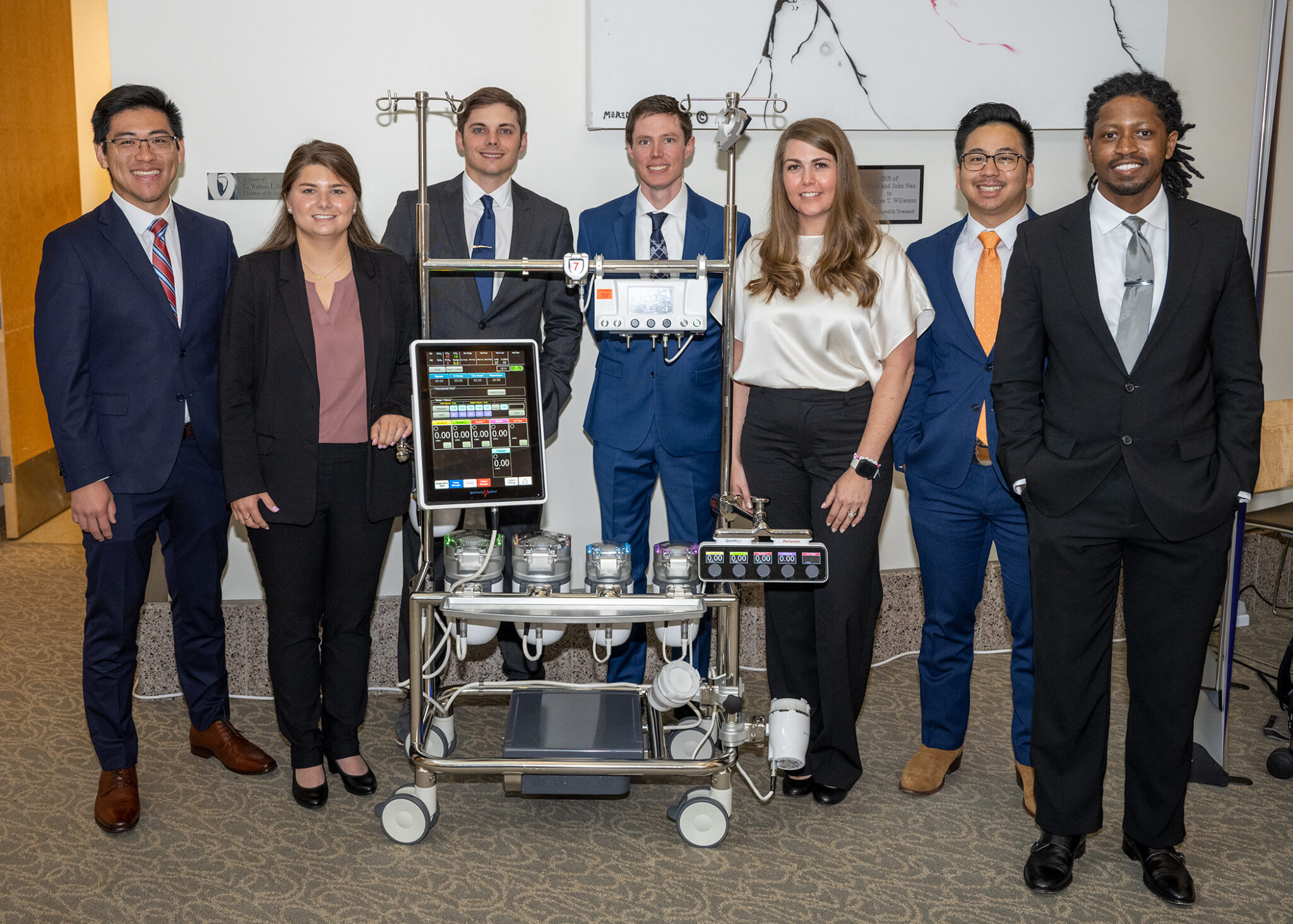 Perfusion Conference 2024 The Texas Heart Institute