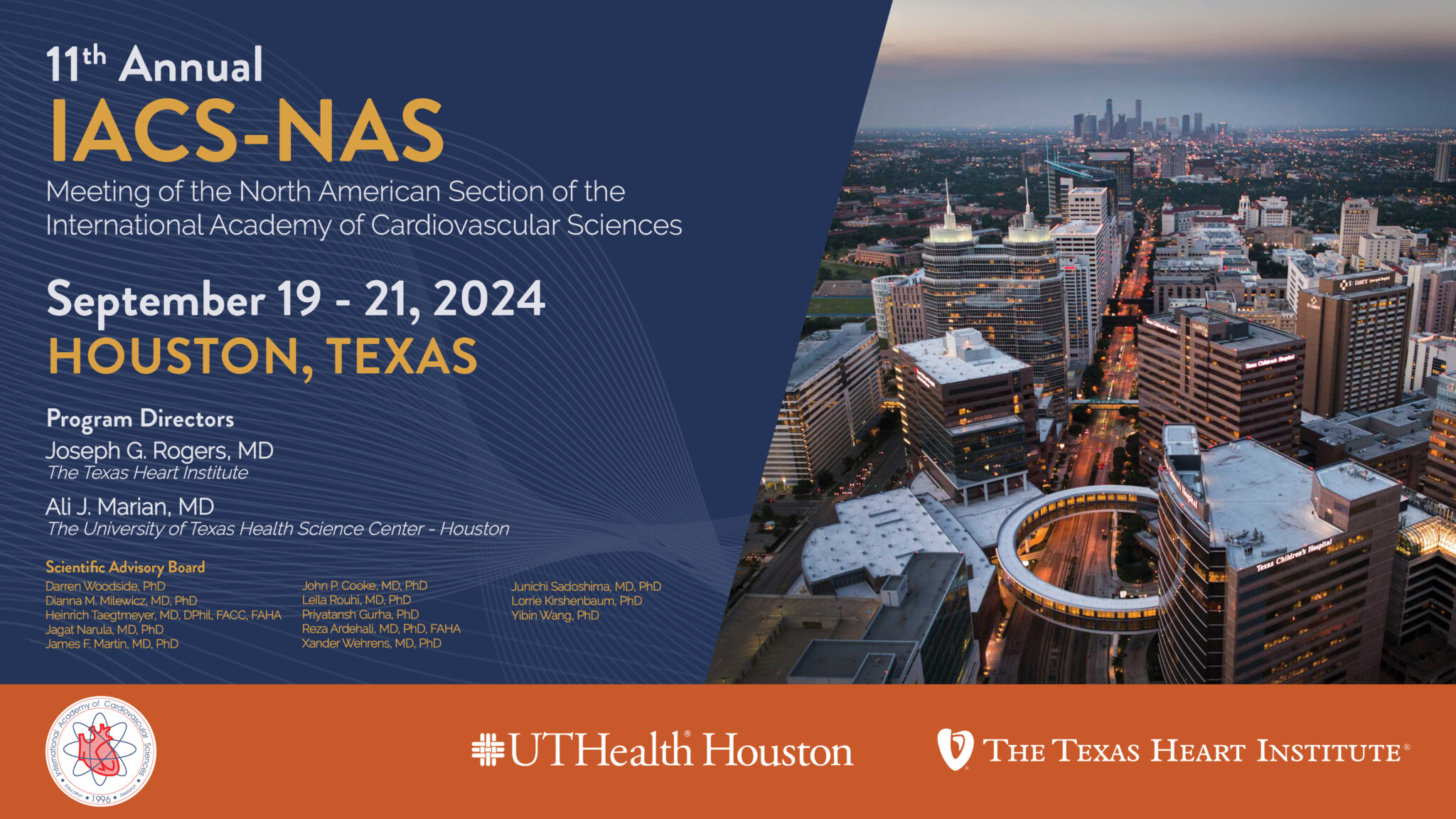 The Texas Heart Institute The Texas Heart Institute®