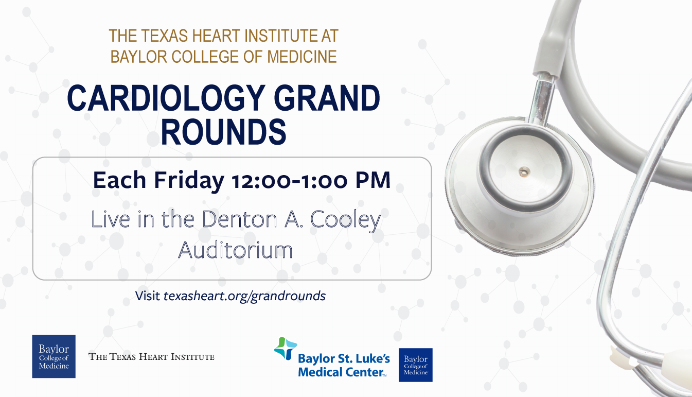 Cardiology Grand Rounds